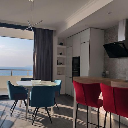 Sea Dream Apartment Влёра Экстерьер фото