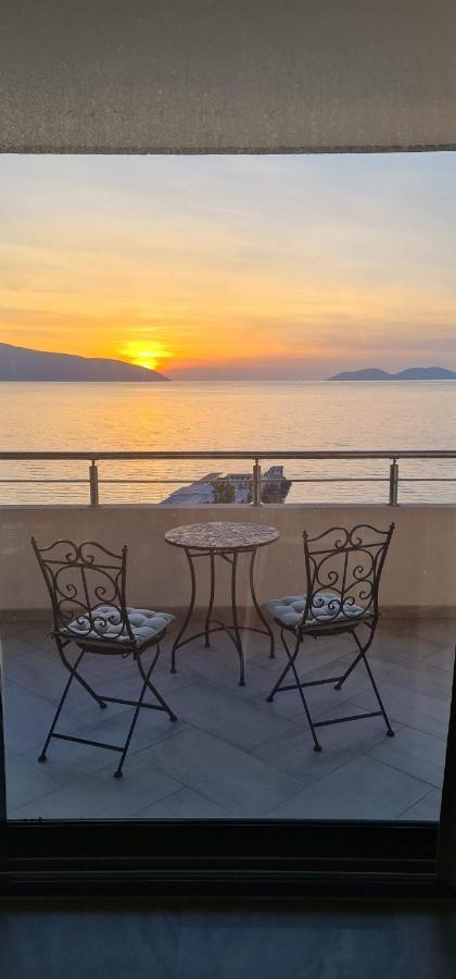 Sea Dream Apartment Влёра Экстерьер фото