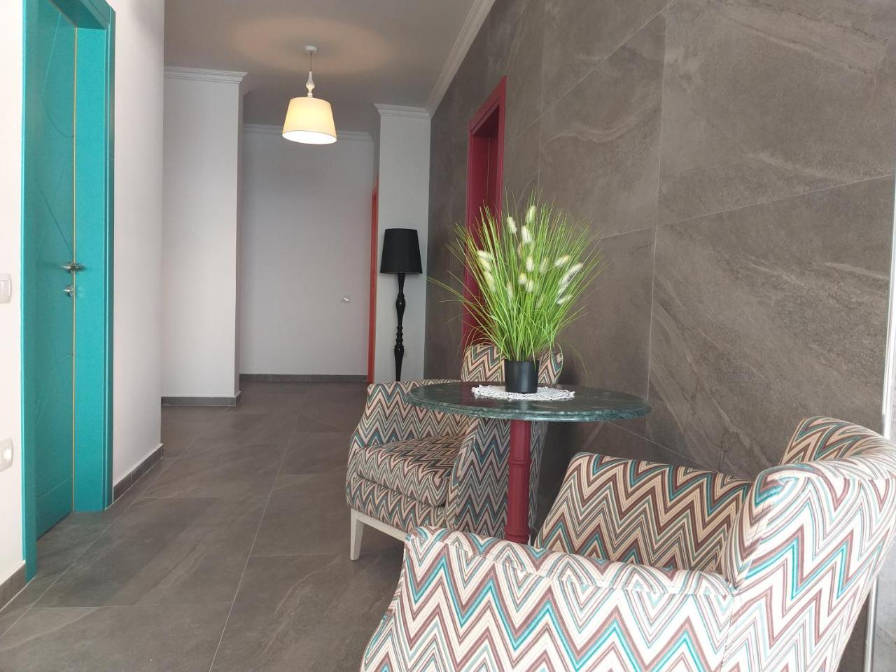 Sea Dream Apartment Влёра Экстерьер фото