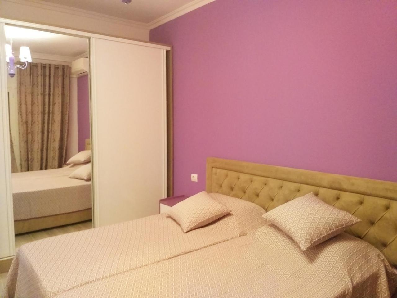 Sea Dream Apartment Влёра Экстерьер фото