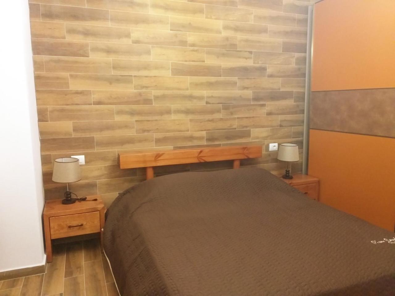Sea Dream Apartment Влёра Экстерьер фото